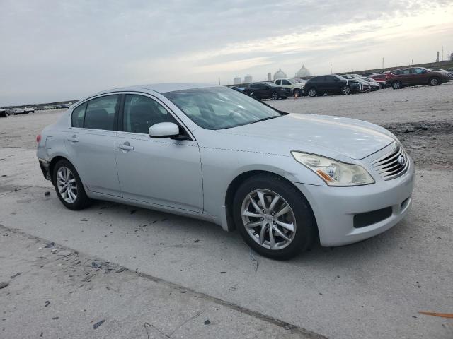 Photo 4 from auction – 2008 INFINITI G35 with VIN JNKBV61E18M220984