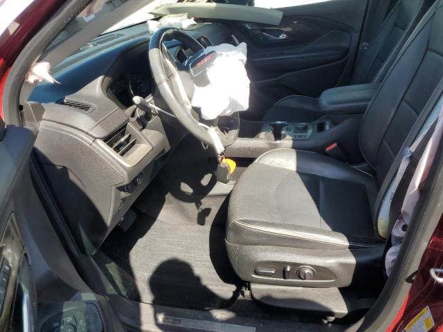 Photo 7 from auction – 2020 GMC TERRAIN DE with VIN 3GKALSEX7LL123609