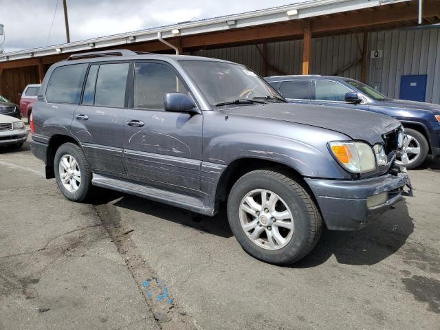 Снимка 4 от търг – 2003 LEXUS LX 470 с VIN JTJHT00W633531685