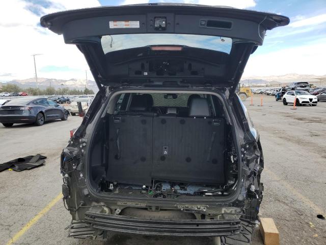 Photo 6 from auction – 2021 TOYOTA HIGHLANDER with VIN 5TDHZRBH3MS077934