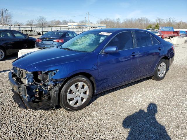 TOYOTA CAMRY BASE 2010 with VIN 4T4BF3EK1AR040067 - Photo from auction
