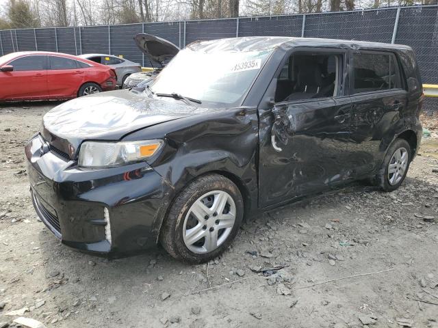 TOYOTA SCION XB 2015 with VIN JTLZE4FE3FJ080758 - Photo from auction
