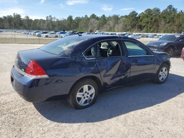 Photo 3 from auction – 2007 CHEVROLET IMPALA LS with VIN 2G1WB58K179319438