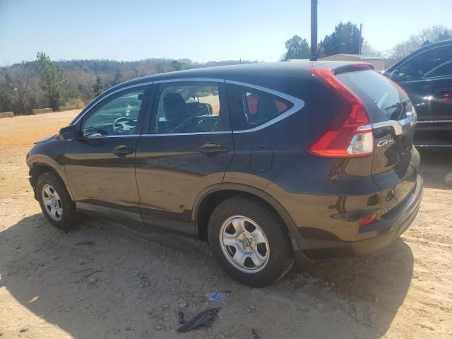 Photo 2 from auction – 2015 HONDA CR-V LX with VIN 2HKRM3H37FH507923