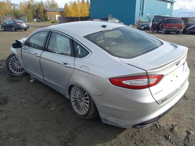 Photo 2 from auction – 2016 FORD FUSION TIT with VIN 3FA6P0D93GR268877
