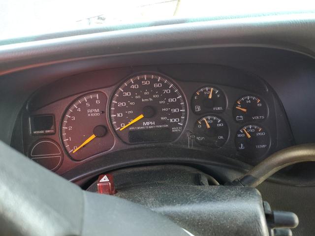 Photo 9 from auction – 2000 GMC NEW SIERRA with VIN 1GTEC14W6YE172940