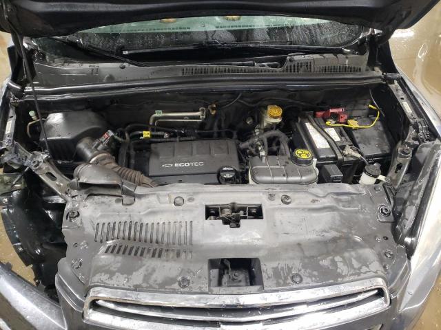 Photo 11 from auction – 2016 CHEVROLET TRAX LTZ with VIN 3GNCJRSB5GL229579