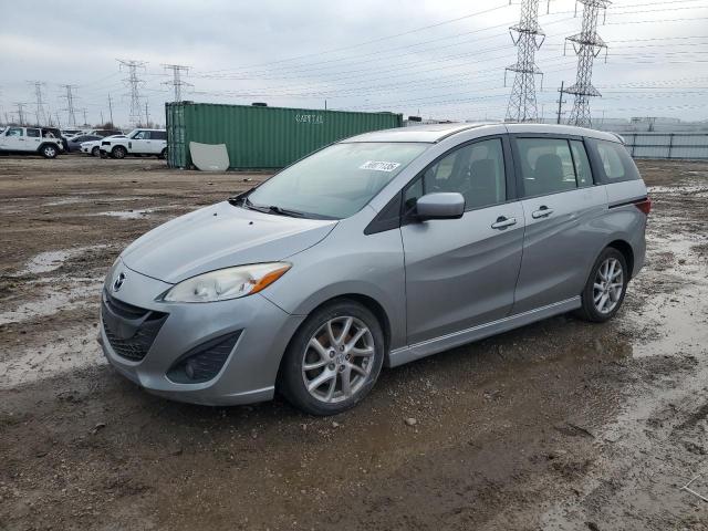 MAZDA 5 2012 with VIN JM1CW2DL7C0125478 - Photo from auction