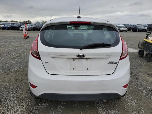 Photo 6 from auction – 2014 FORD FIESTA SE with VIN 3FADP4EJ9EM107466
