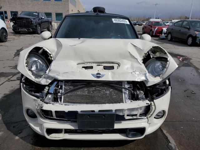 Photo 5 from auction – 2016 MINI COOPER S with VIN WMWWG9C54G3C21935