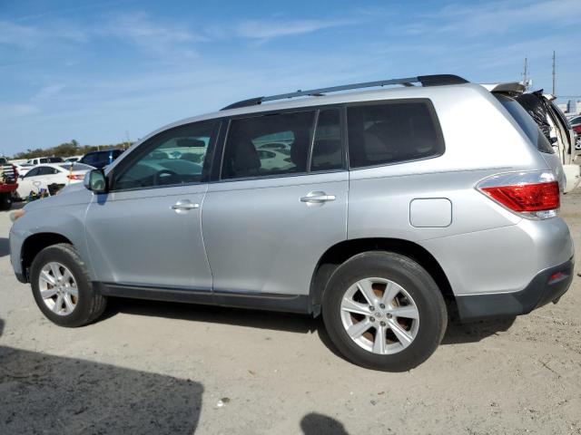 Photo 2 from auction – 2013 TOYOTA HIGHLANDER with VIN 5TDZA3EH6DS036556
