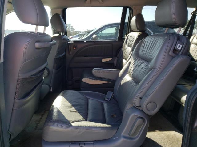 Photo 11 from auction – 2007 HONDA ODYSSEY EX with VIN 5FNRL386X7B055236