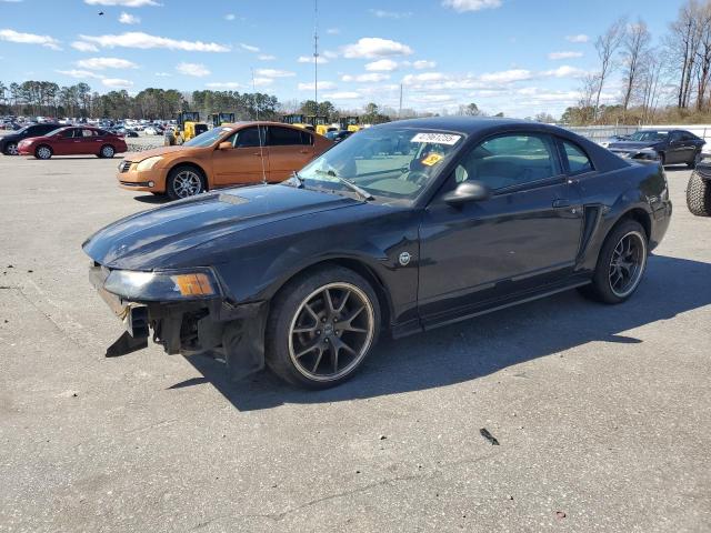 FORD MUSTANG 2004 with VIN 1FAFP40654F198374 - Photo from auction