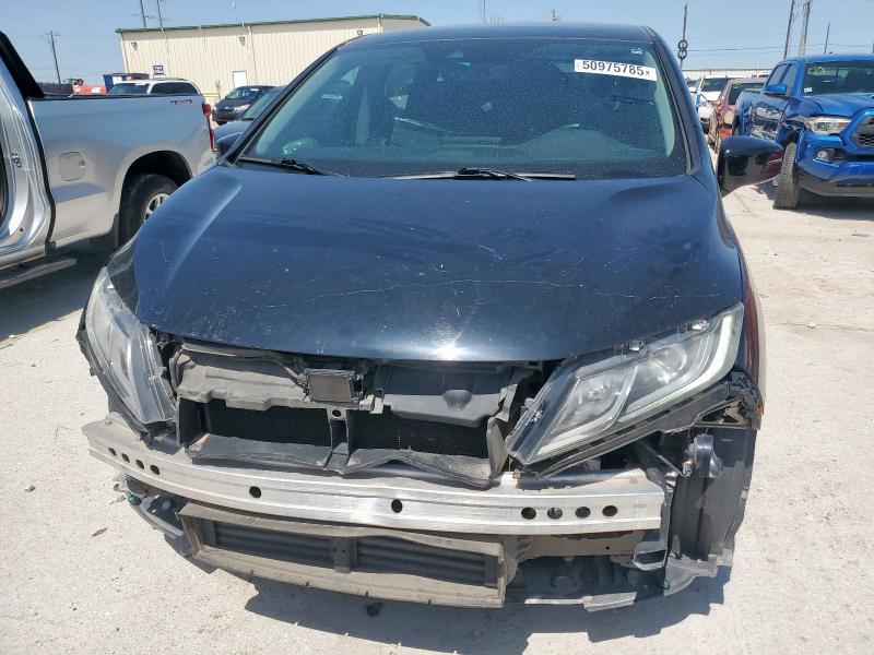 Photo 5 from auction – 2018 HONDA ODYSSEY EX with VIN 5FNRL6H75JB024641