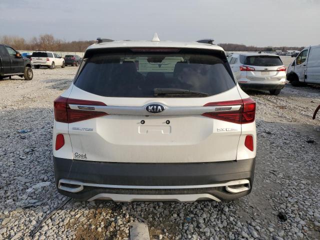 Photo 6 from auction – 2021 KIA SELTOS SX with VIN KNDETCA26M7089276