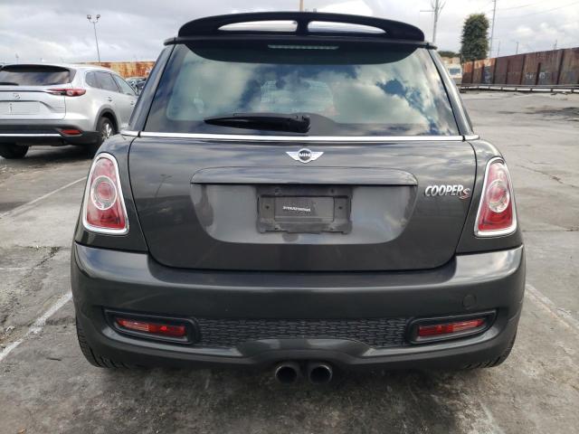 Photo 6 from auction – 2012 MINI COOPER S with VIN WMWSV3C57CTY17839