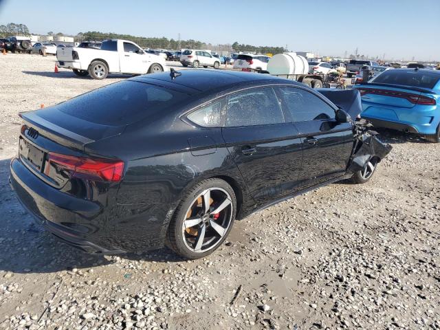 Photo 3 from auction – 2022 AUDI A5 PREMIUM with VIN WAUFACF5XNA023604
