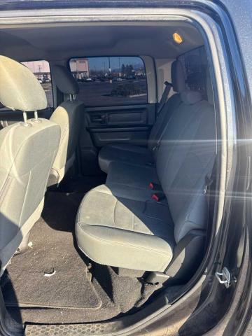 صورة رقم 6 من المزاد - 2018 RAM 1500 ST مع VIN 1C6RR6KG7JS229539