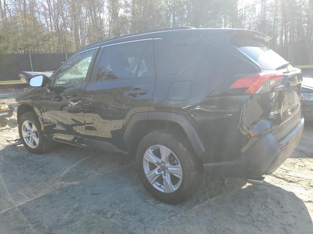 Photo 2 from auction – 2021 TOYOTA RAV4 XLE with VIN 2T3W1RFV8MC132618