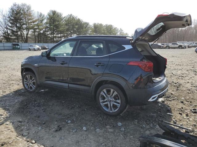 Photo 2 from auction – 2021 KIA SELTOS S with VIN KNDEUCAA8M7101609