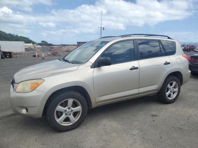 TOYOTA RAV4 2007 with VIN JTMZK33V375014059 - Photo from auction