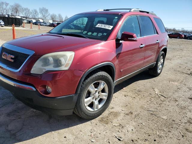 GMC ACADIA SLT 2009 с VIN 1GKER23D79J163522 - Снимка от търг