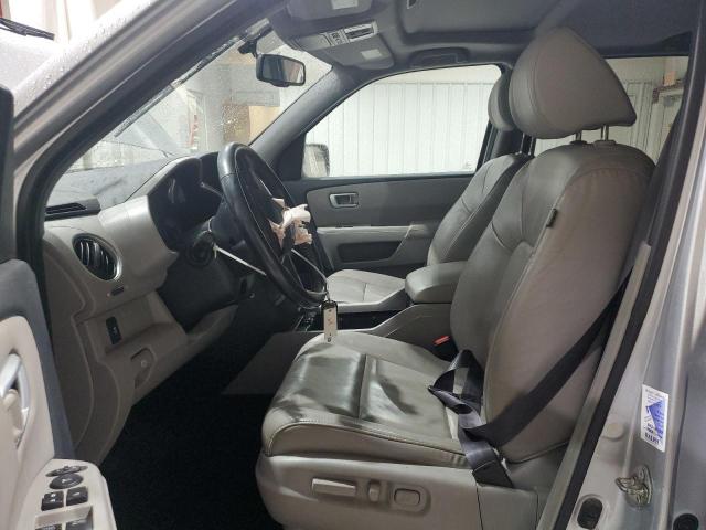 Фото 7 с аукциона – 2014 HONDA PILOT EXL с VIN 5FNYF4H5XEB045013