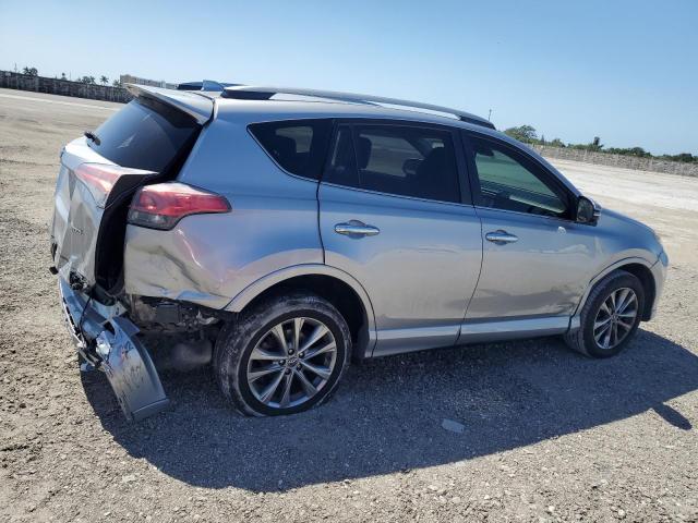 Photo 3 from auction – 2017 TOYOTA RAV4 LIMIT with VIN 2T3YFREV6HW339430