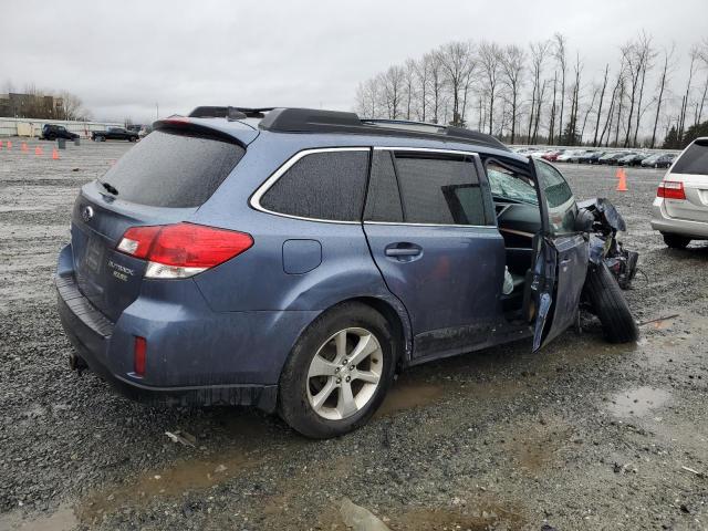 Снимка 3 от търг – 2013 SUBARU OUTBACK 2. с VIN 4S4BRBKCXD3280124