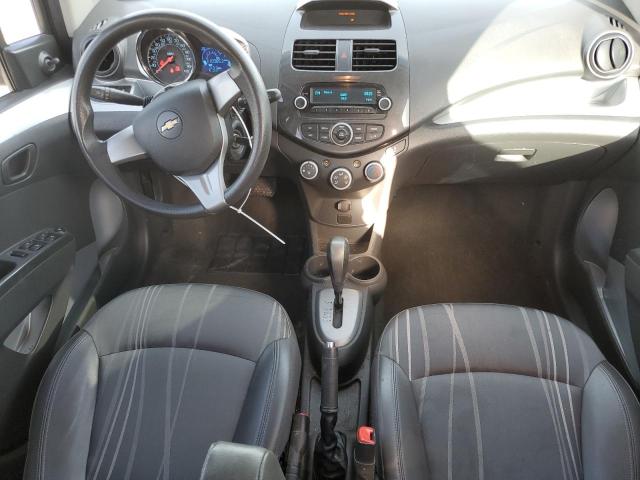 Photo 8 from auction – 2014 CHEVROLET SPARK LS with VIN KL8CB6S99EC529967