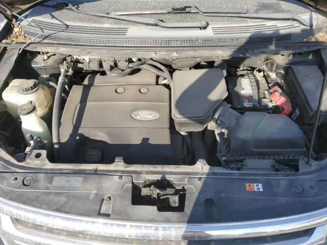 Photo 12 from auction – 2011 FORD EDGE SEL with VIN 2FMDK3JCXBBB47235