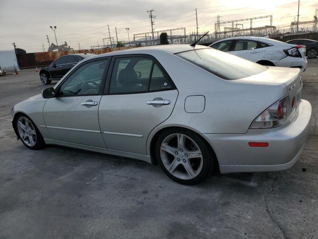 Photo 2 from auction – 2002 LEXUS IS 300 with VIN JTHBD192920051926