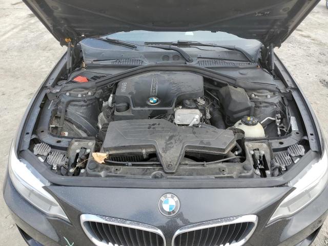 Photo 11 from auction – 2015 BMW 228 XI with VIN WBA1F7C59FV367619