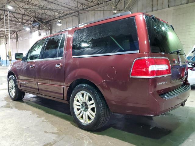 Photo 2 from auction – 2011 LINCOLN NAVIGATOR with VIN 5LMJJ3J57BEJ02018