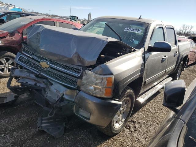 CHEVROLET SILVERADO 2013 con VIN 3GCPKTE73DG337084 - Foto de la subasta