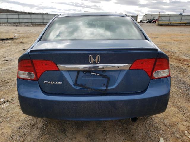 Photo 6 from auction – 2011 HONDA CIVIC LX-S with VIN 19XFA1F67BE022239