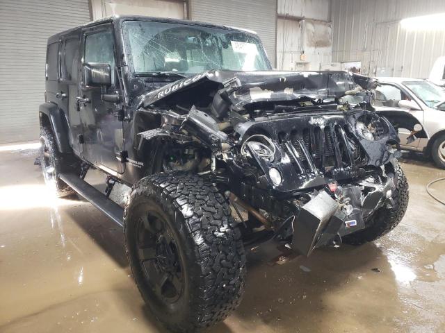 Photo 4 from auction – 2015 JEEP WRANGLER U with VIN 1C4HJWFG4FL676868