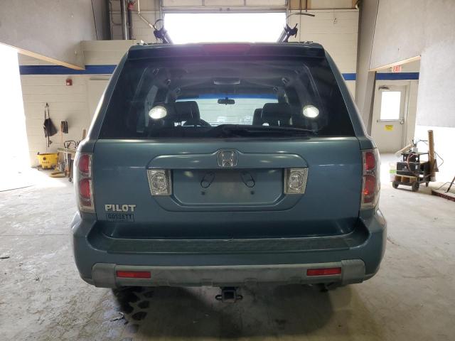 Photo 6 from auction – 2008 HONDA PILOT EX with VIN 5FNYF28448B017286