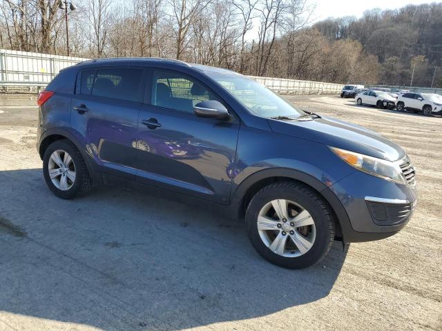 Photo 4 from auction – 2011 KIA SPORTAGE L with VIN KNDPB3A28B7054036