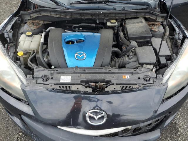 Photo 11 from auction – 2012 MAZDA 3 I with VIN JM1BL1V83C1677563