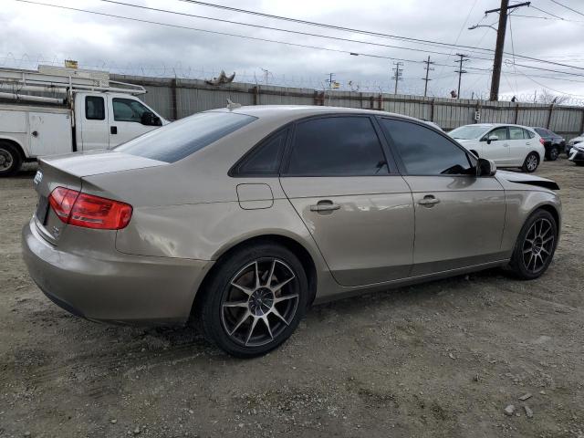Foto 3 de la subasta – 2010 AUDI A4 PREMIUM con VIN WAUBFAFL3AN047300