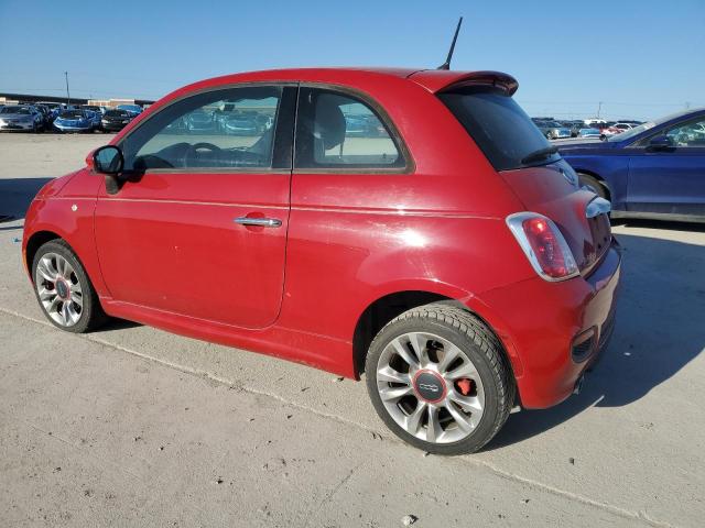 Photo 2 from auction – 2014 FIAT 500 SPORT with VIN 3C3CFFBR9ET191099