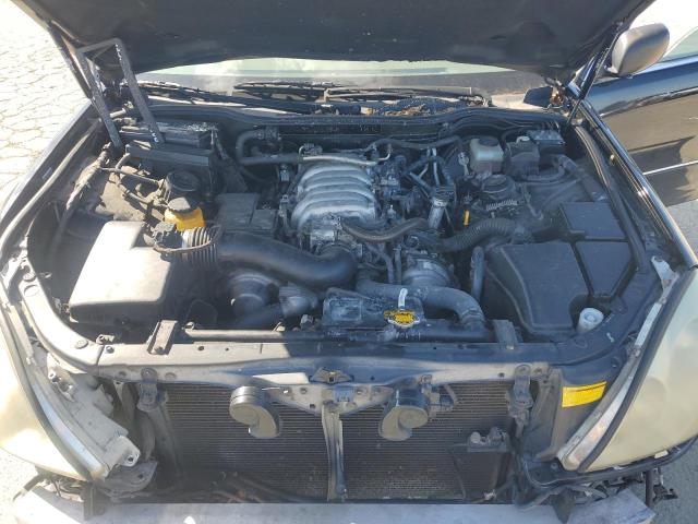 Photo 11 from auction – 2001 LEXUS LS 430 with VIN JTHBN30F710015546
