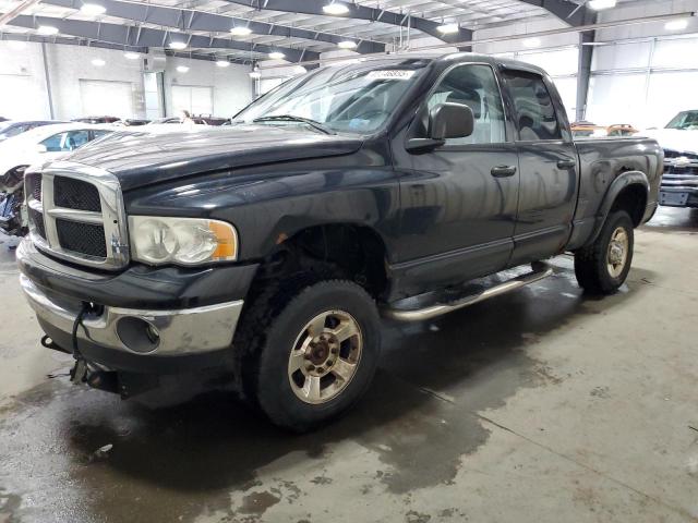 DODGE RAM 2500 S 2005 with VIN 1D7KS28D75J643409 - Photo from auction
