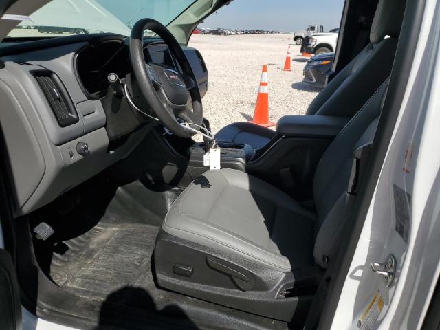 Photo 7 from auction – 2022 GMC CANYON ELE with VIN 1GTH5BEN9N1296898