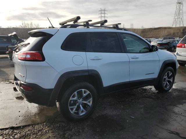 Photo 3 from auction – 2015 JEEP CHEROKEE T with VIN 1C4PJMBS9FW718279