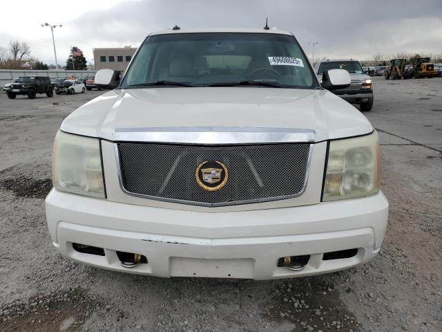 Photo 5 from auction – 2003 CADILLAC ESCALADE E with VIN 3GYFK66N33G333216