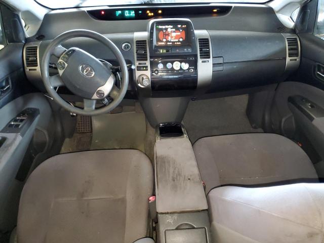Photo 8 from auction – 2009 TOYOTA PRIUS with VIN JTDKB20U893487607