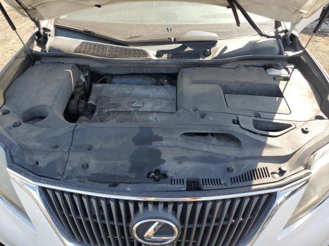 Photo 12 from auction – 2011 LEXUS RX 350 with VIN 2T2BK1BA8BC091148