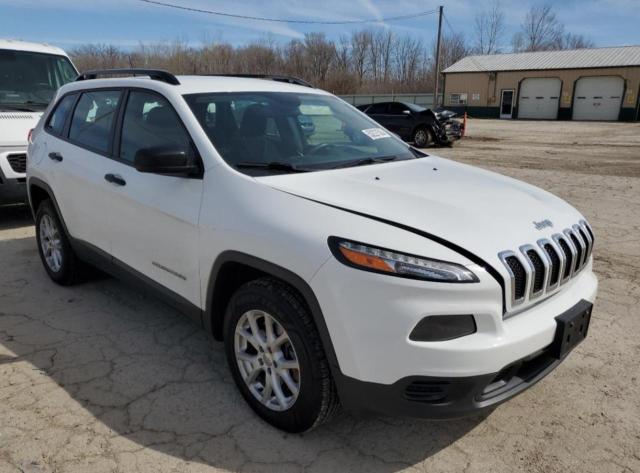 Снимка 4 от търг – 2015 JEEP CHEROKEE S с VIN 1C4PJMAB3FW647906